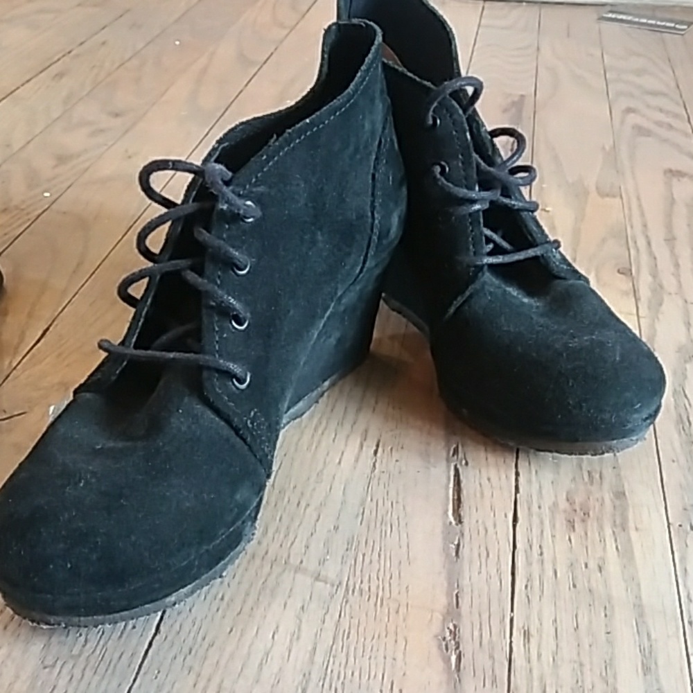 Clarks original wedge shoe - Picture 7 of 7